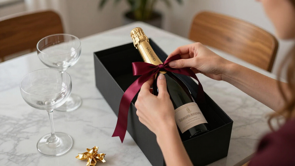 best luxury champagne gifts