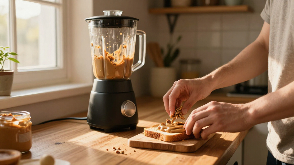 blender for nut butter