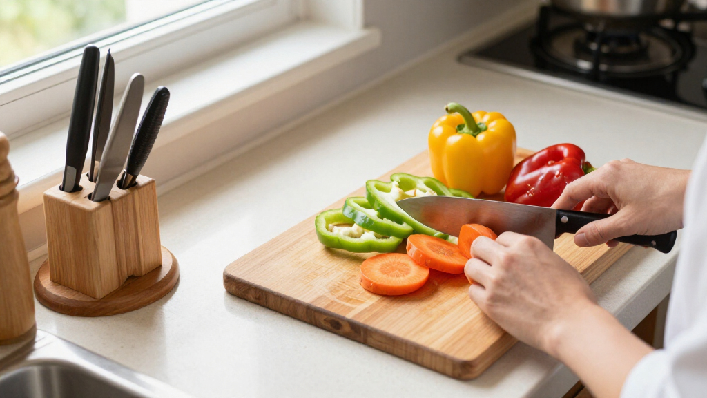 best japanese knife set for meal prep