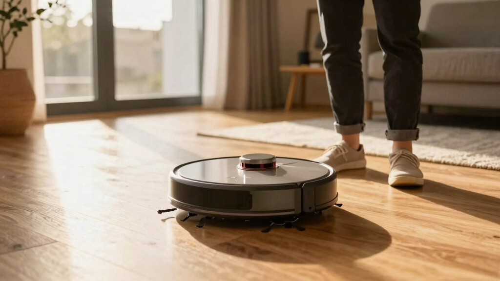 best robot vacuum mop for multiple floors