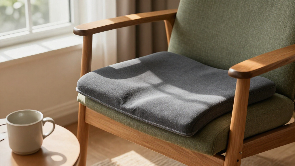 memory foam seat cushions