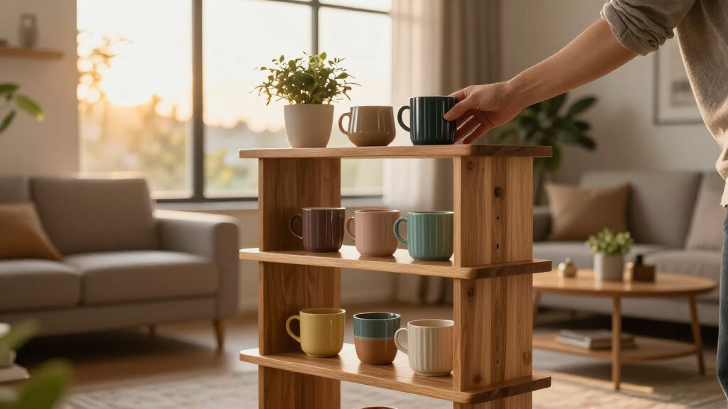 best modular living room shelving