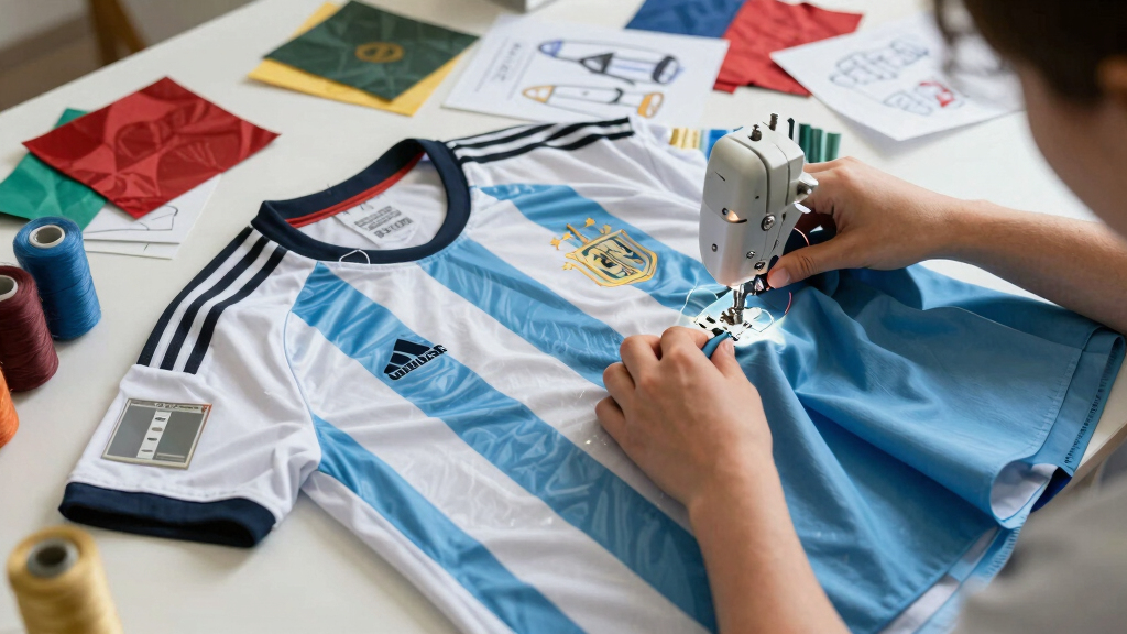 FIFA World Cup 2026 fan apparel