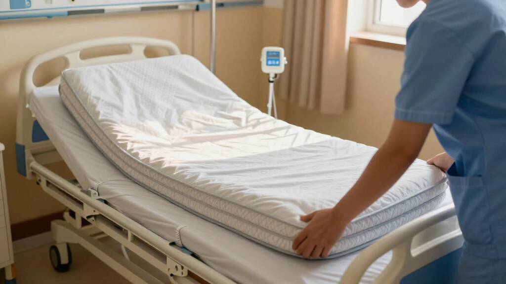 alternating air pressure mattresses for bedsores