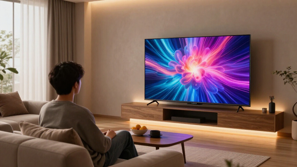 premium ust laser tvs with screen