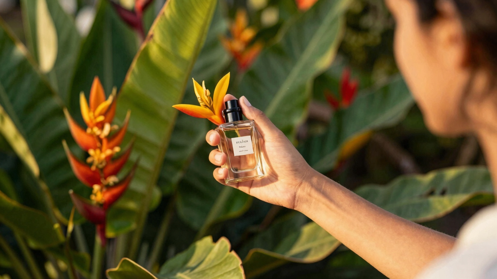 best tropical perfumes