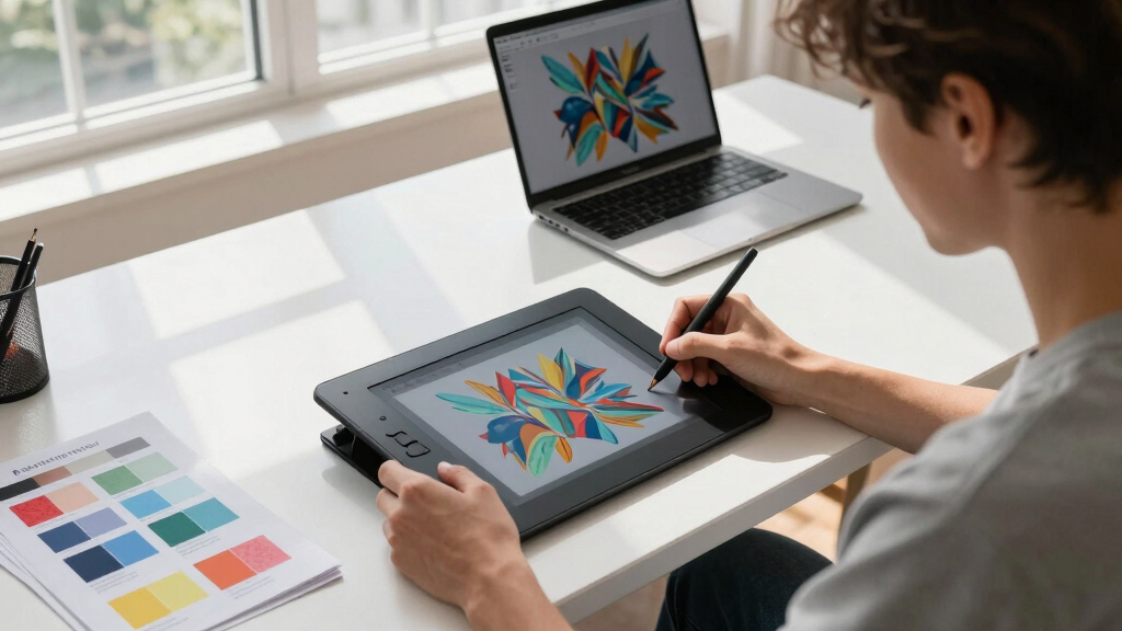 best drawing tablets for print-on-demand sellers