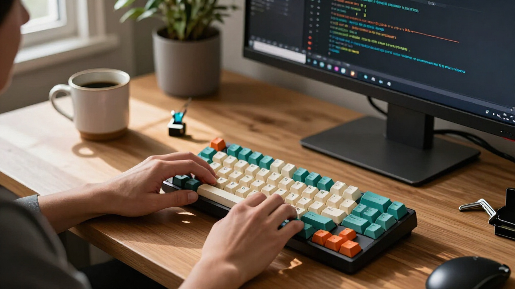 mechanical keyboard keycap sets
