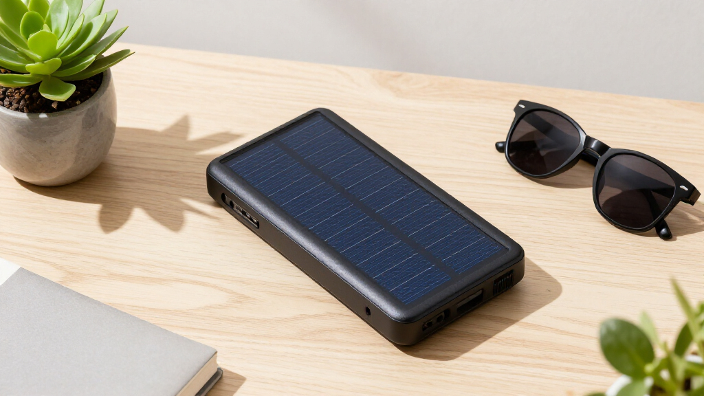 solar power bank