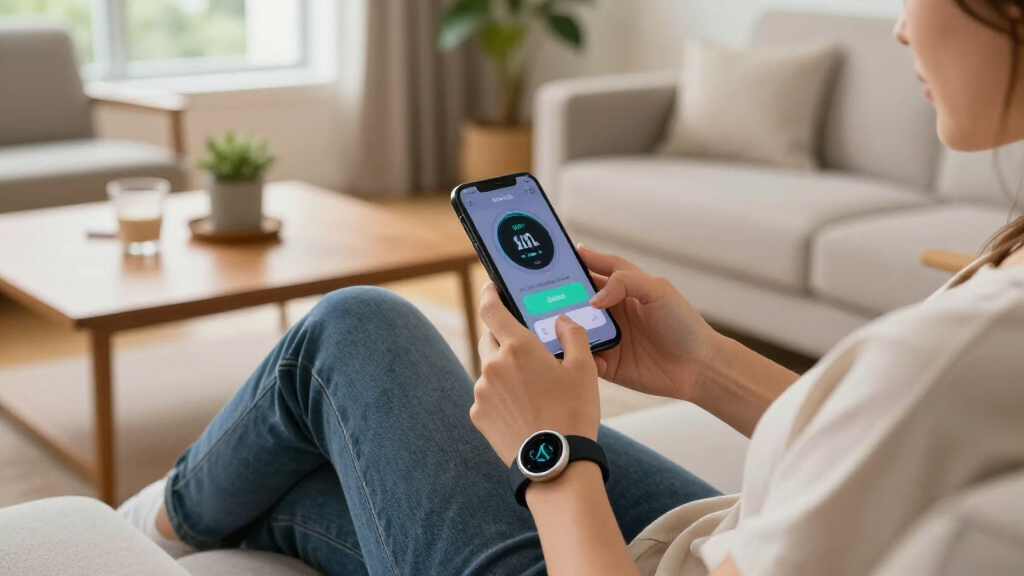 smart ring for fitness tracking oura ring 4