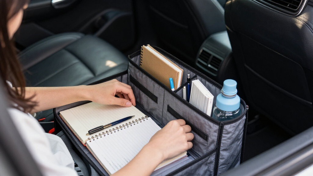 11 Best Car Seat Organizers for Students in 2026