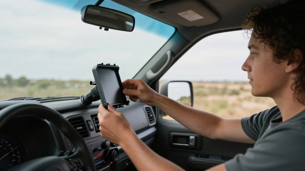 automotive laptop mounts