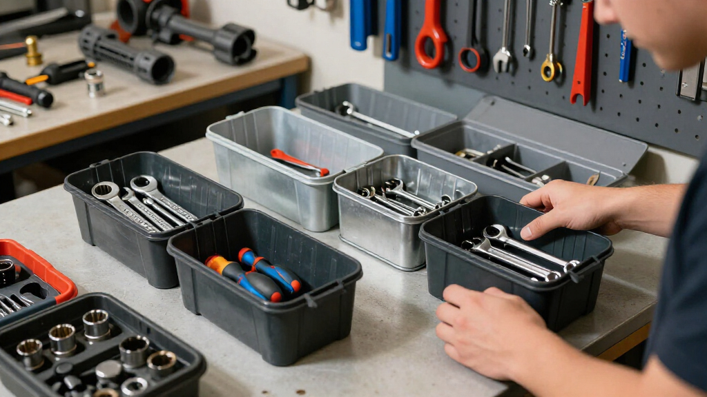 automotive tool storage solutions