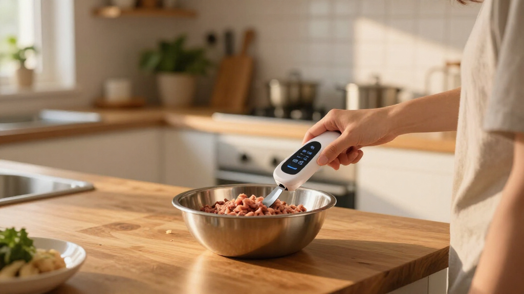 best smart meat thermometer for homemade pet food