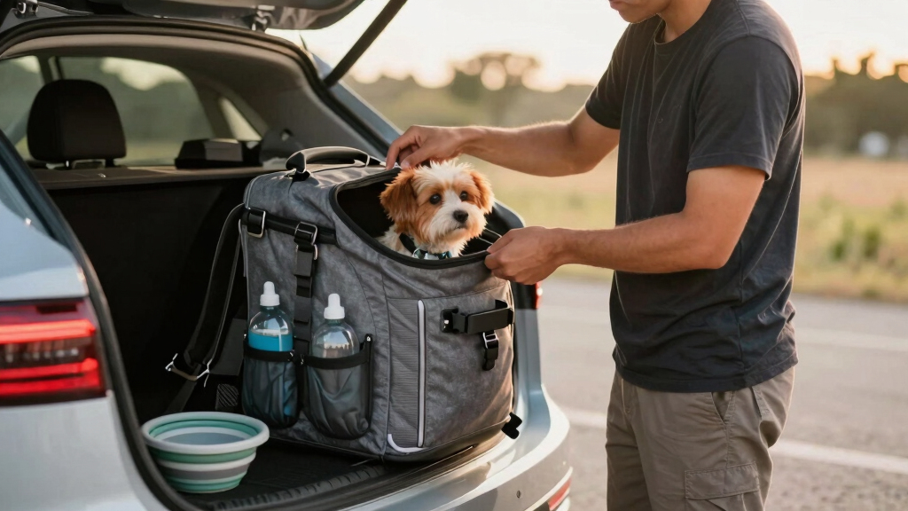 pet travel accessories