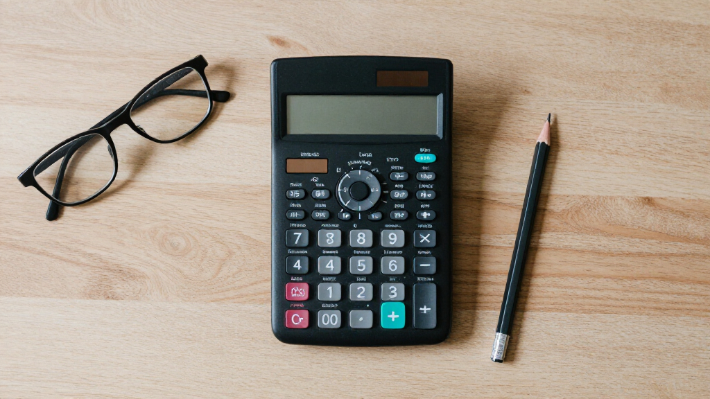 student scientific calculator