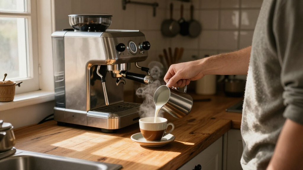 thecommercial espresso machine