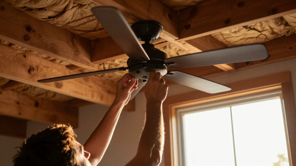 attic fans