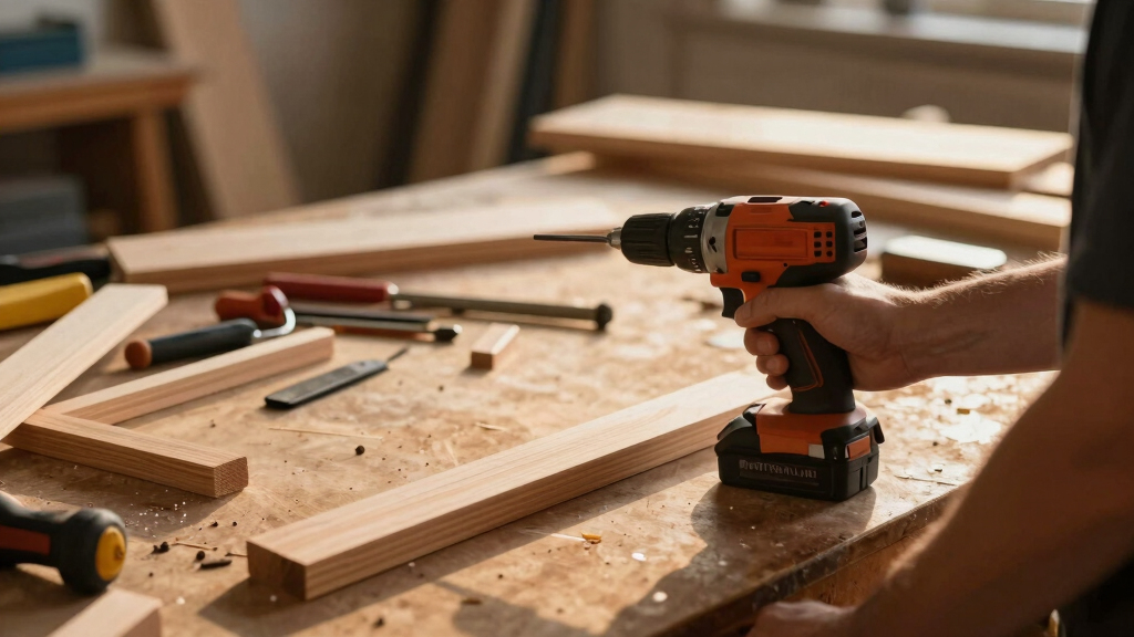woodworking project kits