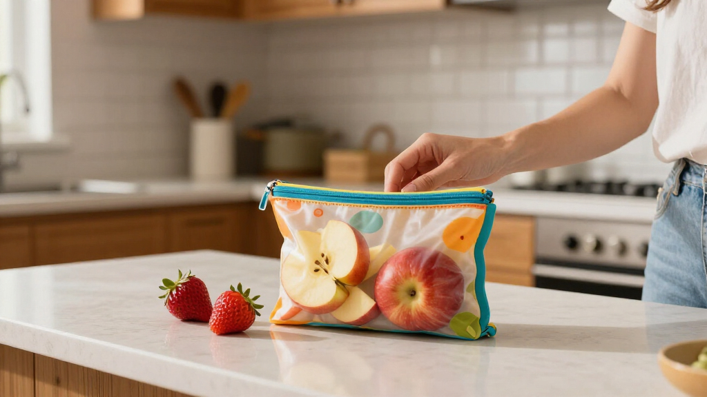 reusable snack bags for kids