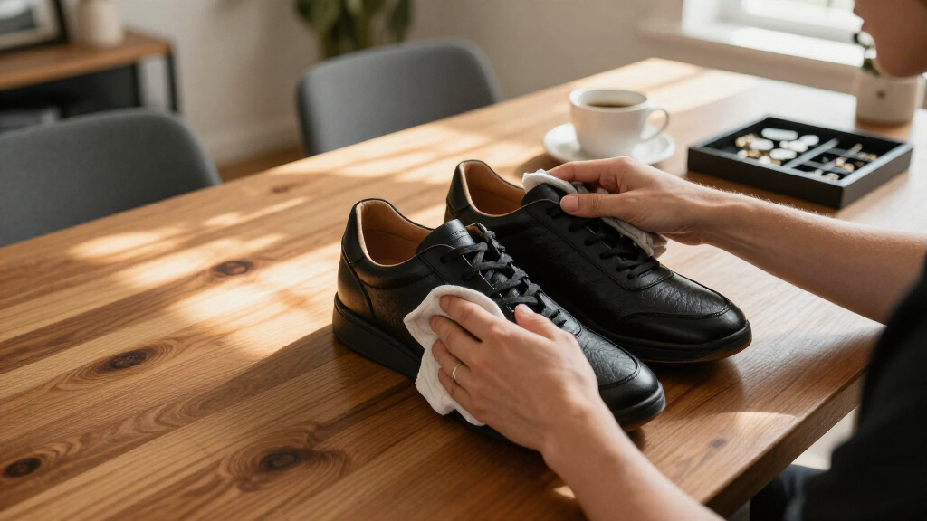 best luxury leather sneakers