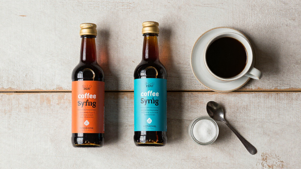 best coffee flavor syrups