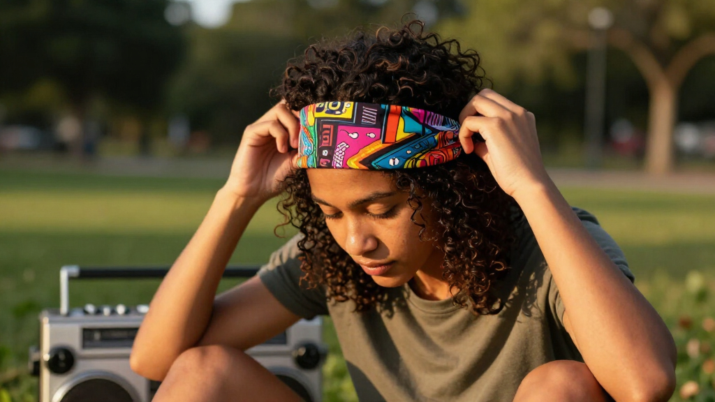 best 90s headbands