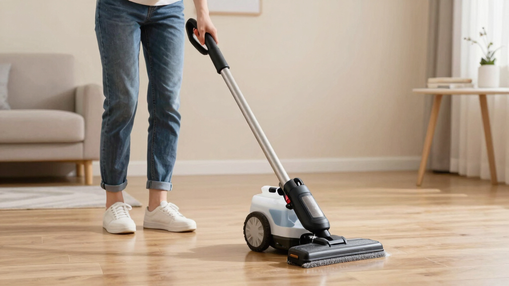 best cordless floor washer for everyday mopping