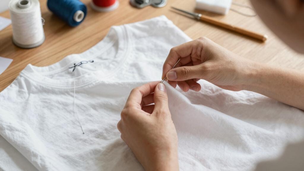 best white t-shirts