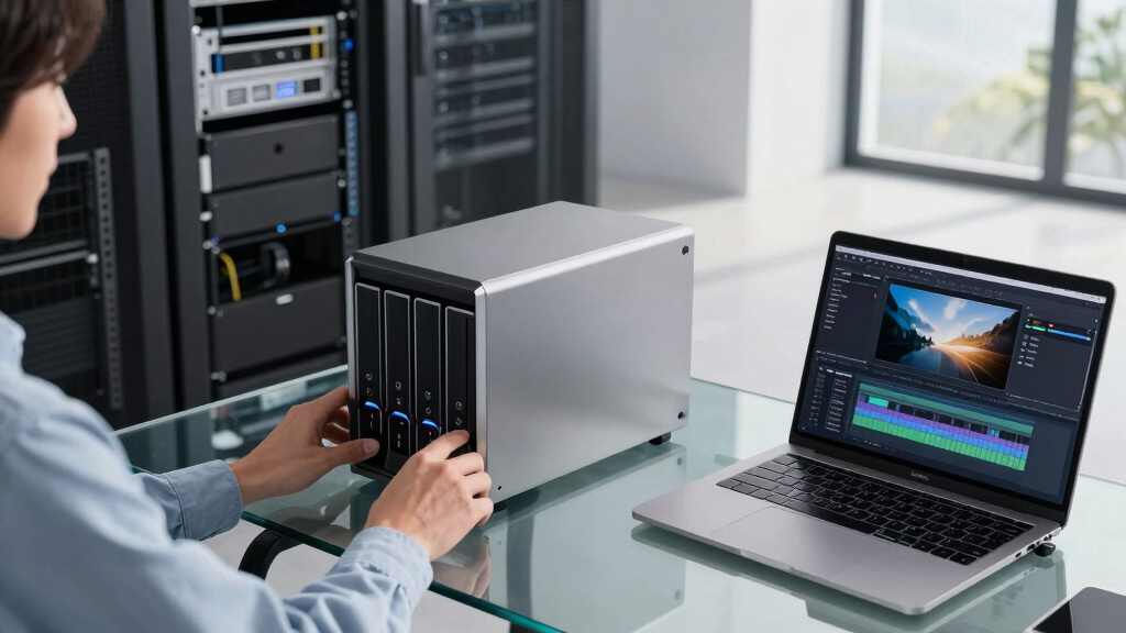 best high capacity NAS for video archives