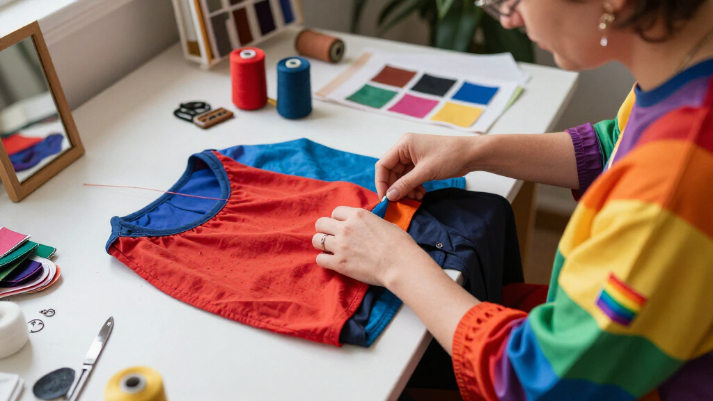 best queer apparel