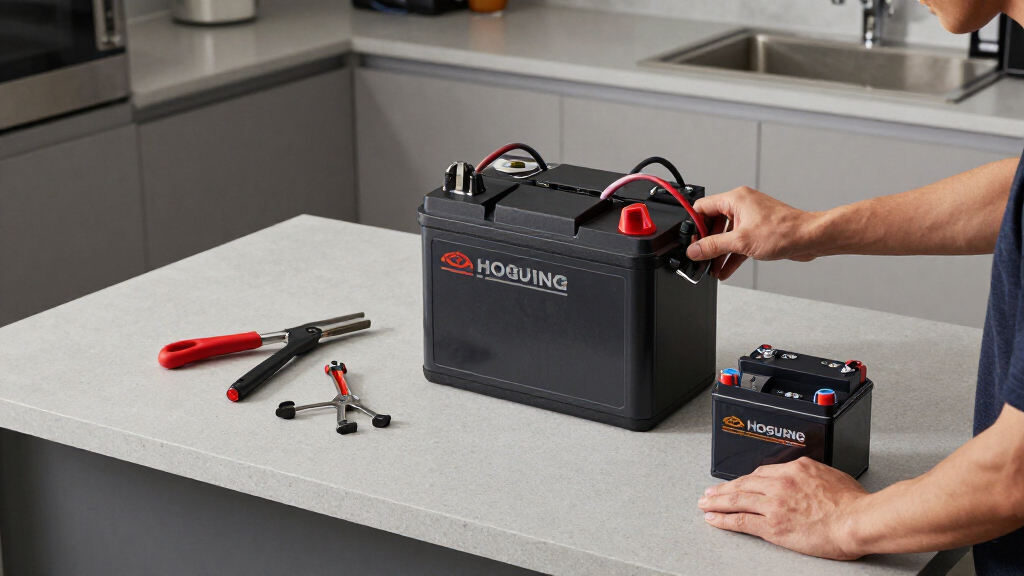 home battery backup portable