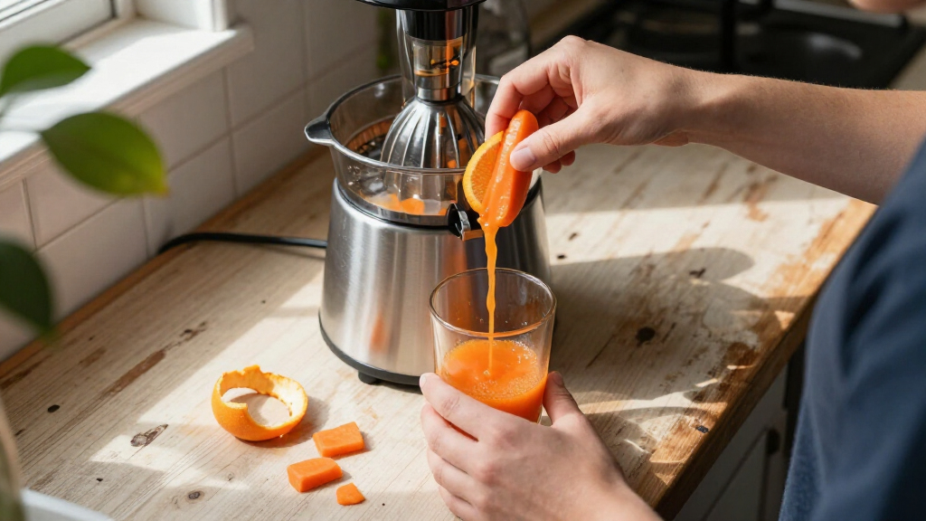 cold press juicers