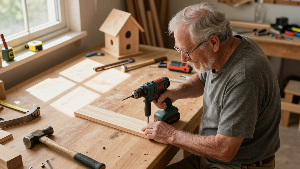 best gifts for a handy grandpa