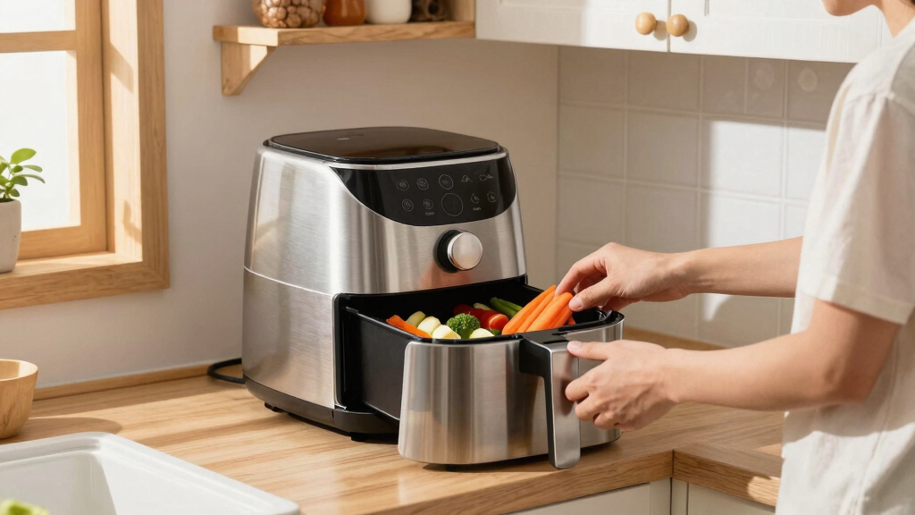 air fryers for small kitchens