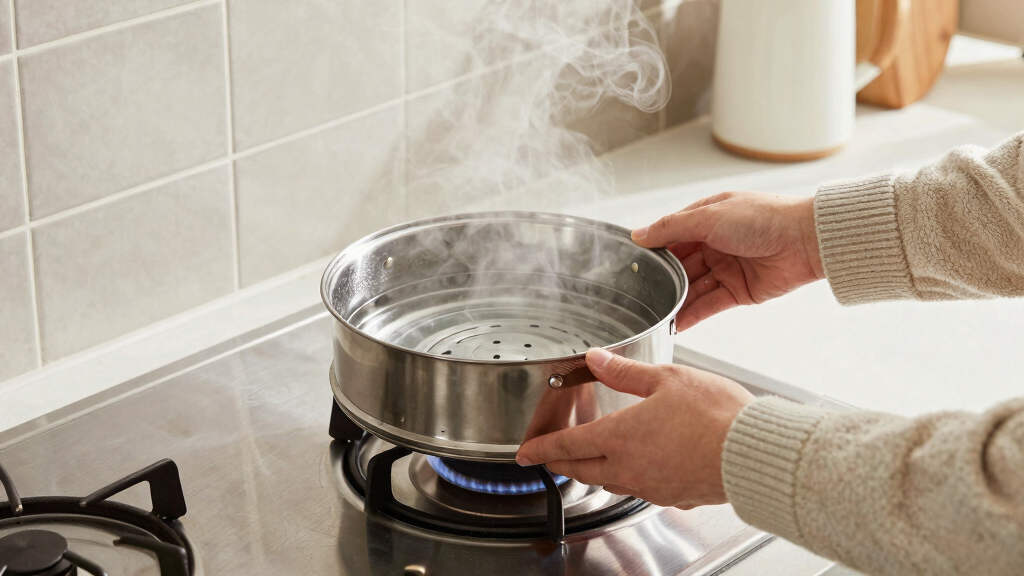best stovetop steamer for winter dryness