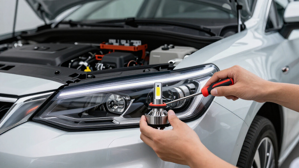 premium led headlight upgrades