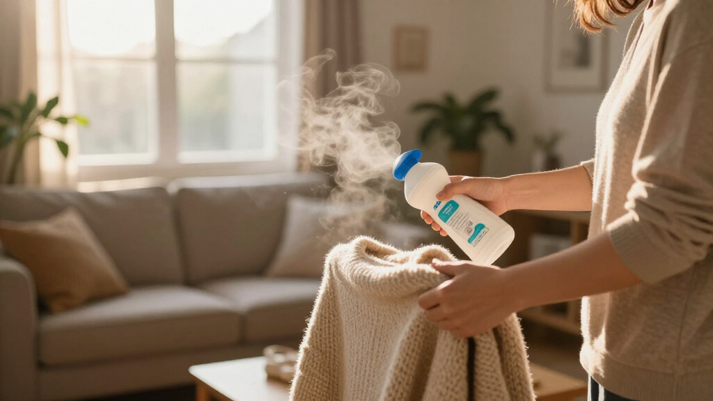 home dry cleaning kit