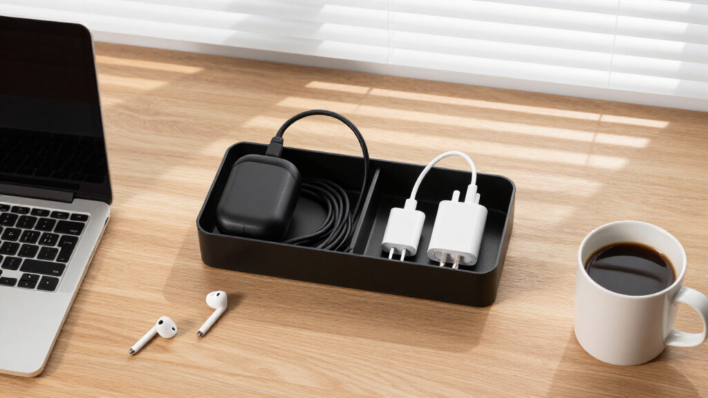 cable management tray