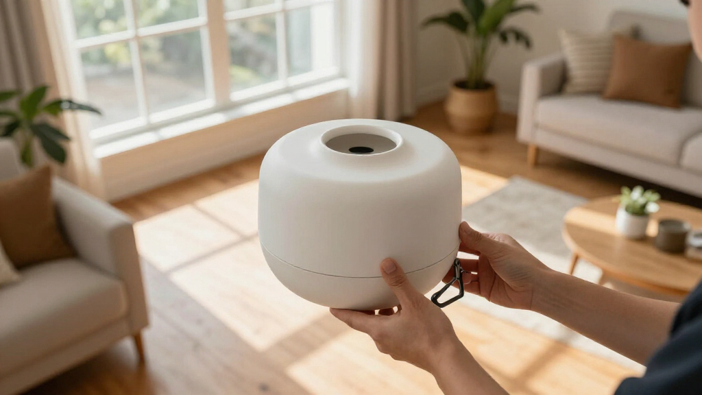 best diffuser for large spaces