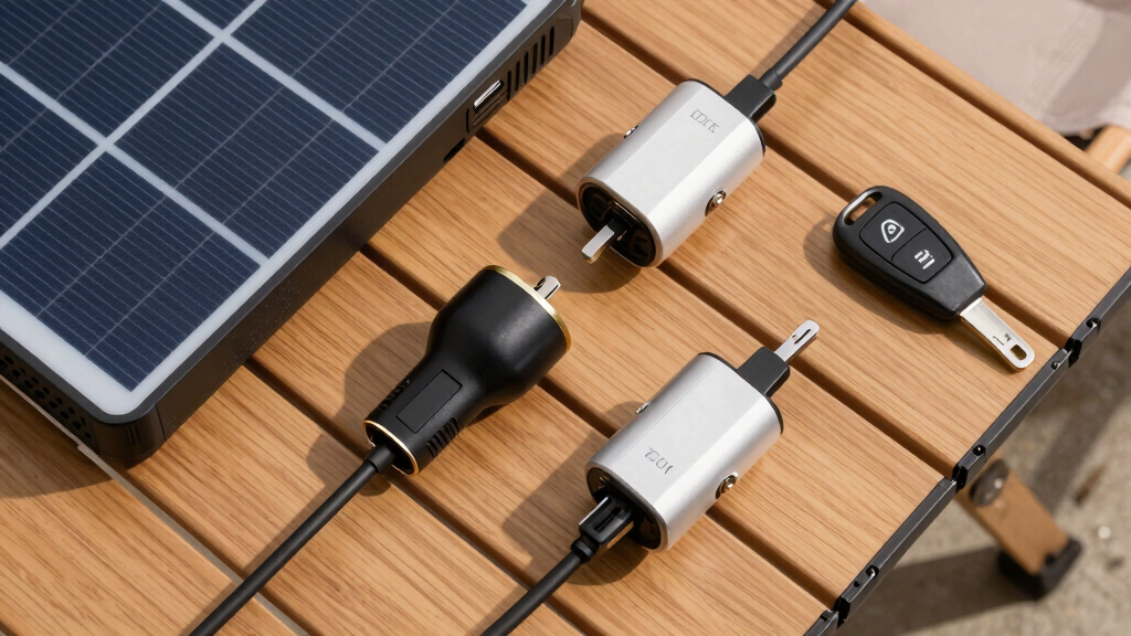 best EV charging adapters