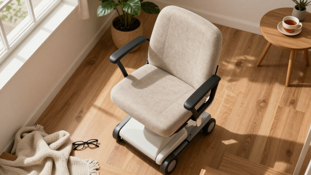 fall-proof stair lift chairs