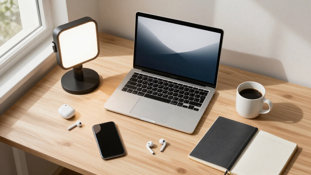 14 Best Office Lighting Kits for Video Calls Under $500 in 2026