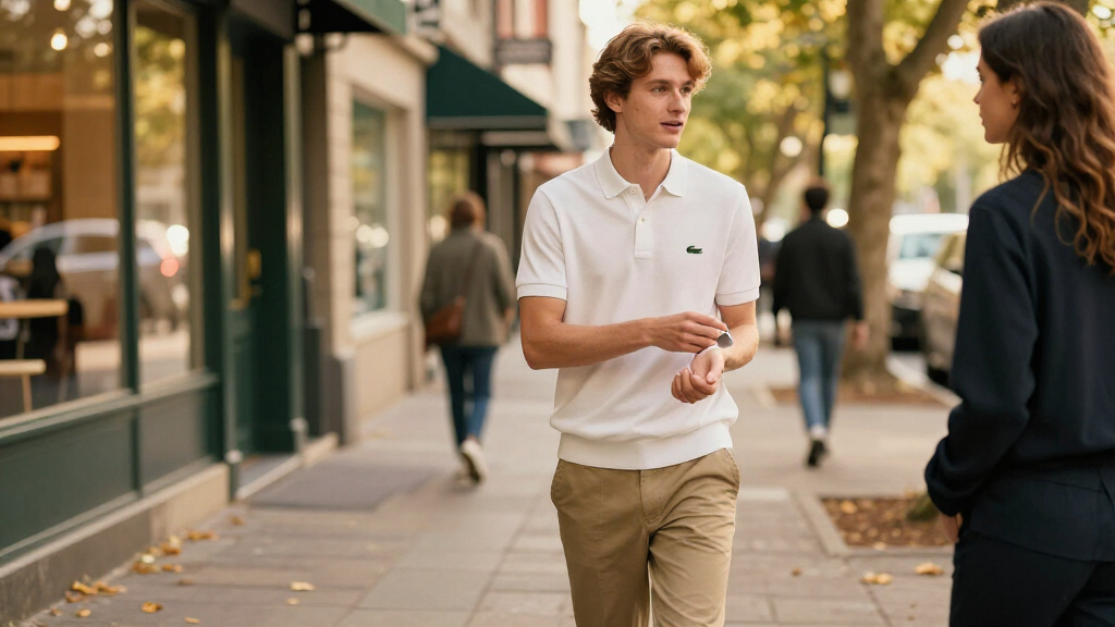 best Lacoste fashion clothing