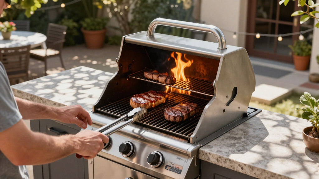 best premium gas grill