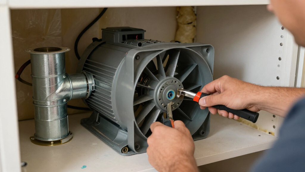 inline duct fans 10 inch ec motor