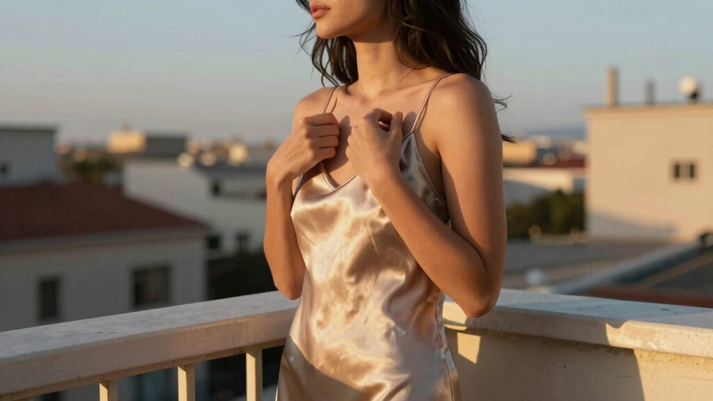best slip dresses