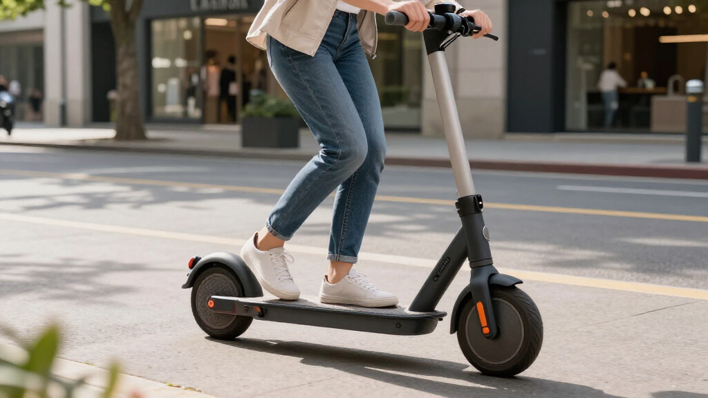 electric scooters for adults