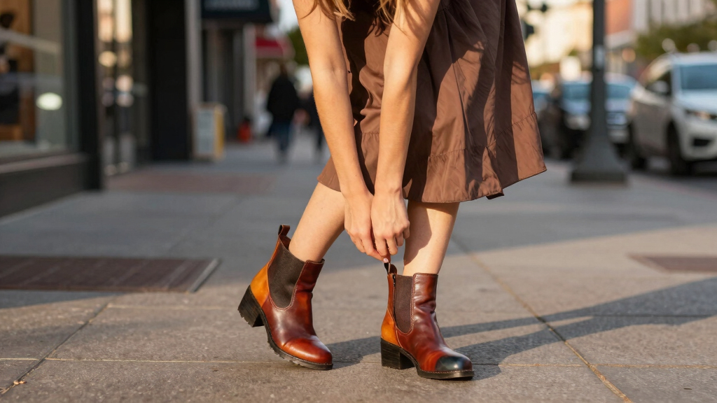 best shoes for skirts