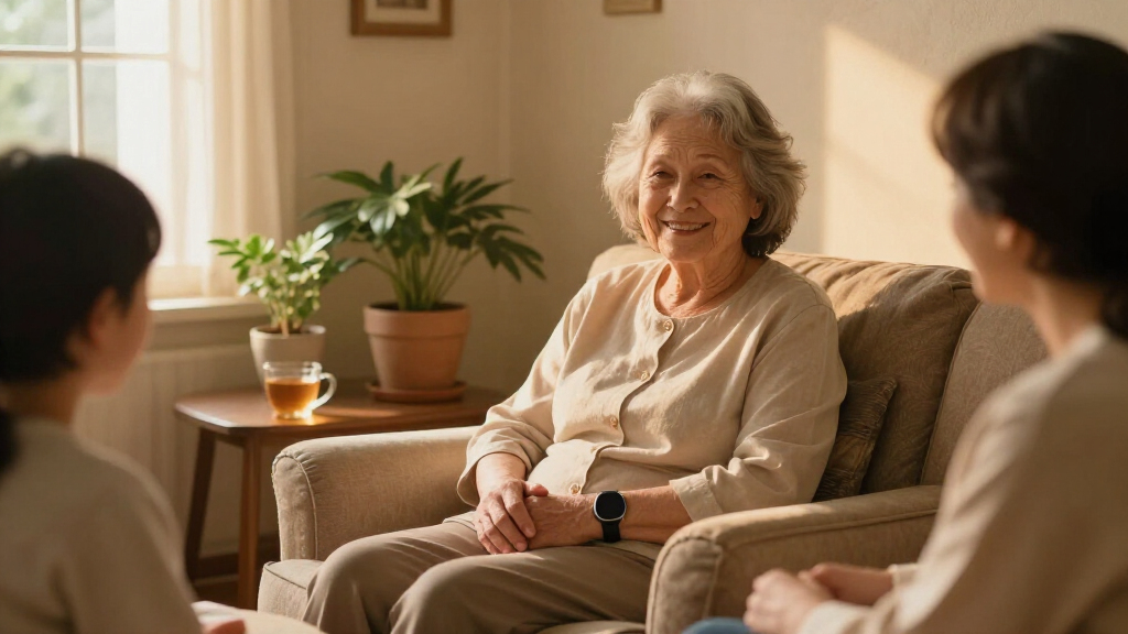 smart watches for elderly